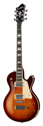 Hagström Super Swede Sunburst